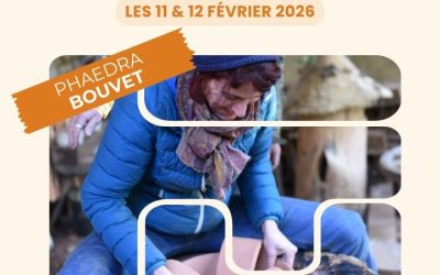 Stage d’initiation à la « sigillée », 1 & 2 février [& 1 & 2 juillet 2026], Ateliers FLM (Rennes)
