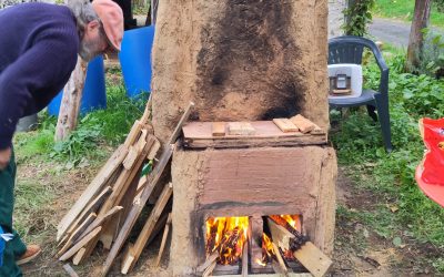 Stage d’initiation à la « sigillée », 1 & 2 juillet 2025 à mon atelier (cuisson bois 5 nov.)